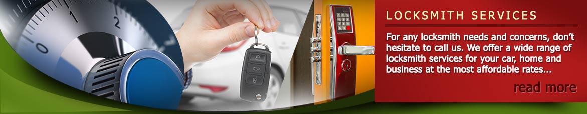 Locksmith in Highlands Ranch